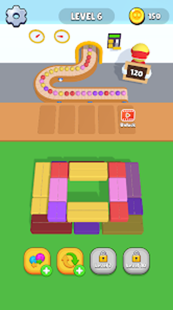 Obraz 0 dla Ball Package Puzzle
