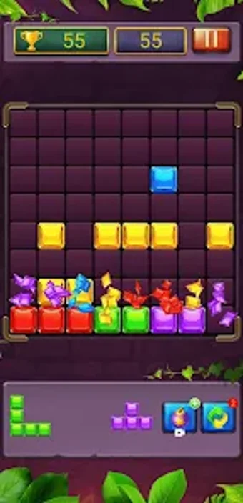 Imagen 0 para Jungle Blocks 2026