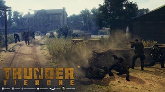 Obraz 0 dla Thunder Tier One