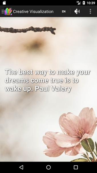Imagen 0 para Creative Visualization