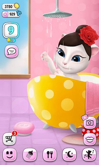 Bild 0 für My Talking Angela
