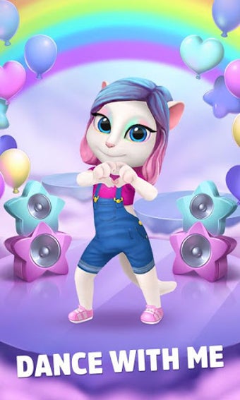 Bild 2 für My Talking Angela