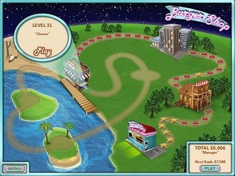 Imagen 1 para Burger Shop