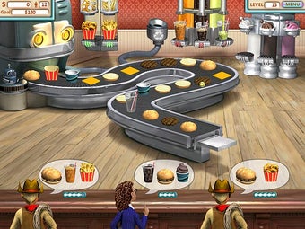 Image 2 pour Burger Shop