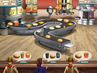 Bild 2 für Burger Shop