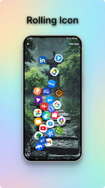 Imagen 0 para Rolling Icon  Shortcut Ap…