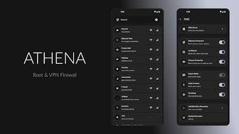 Bild 0 für Athena: Firewall  Adblock…