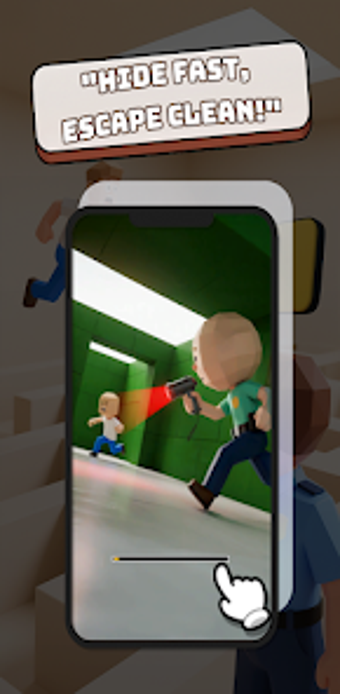 HideSeekHero的第0张图片