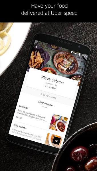 Immagine 3 per UberEATS