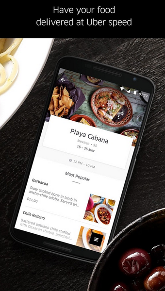 Image 3 pour UberEATS