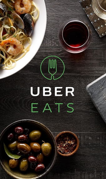 Image 1 pour UberEATS