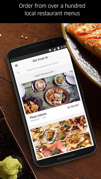 Immagine 4 per UberEATS