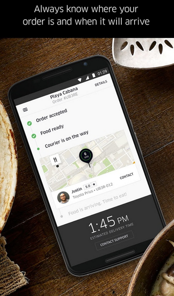 Immagine 2 per UberEATS