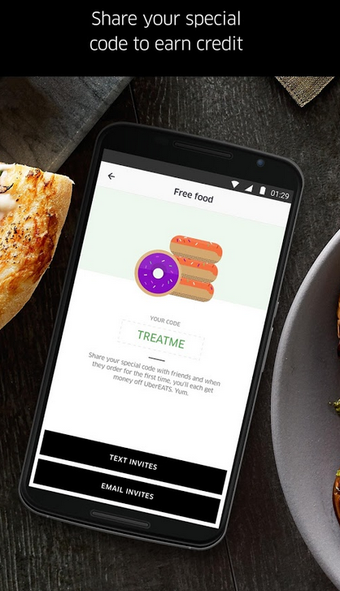 Immagine 0 per UberEATS
