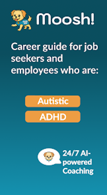 Moosh Autism Career Guideの画像0