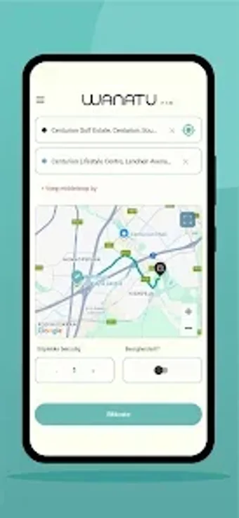 Bild 0 für Wanatu Klient Toep