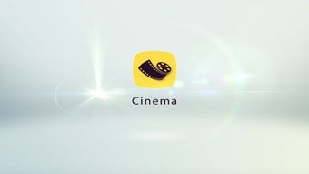 Cinema的第0张图片