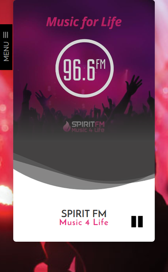 Obraz 0 dla Spirit Fm