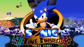 Sonic Time Twistedの画像0