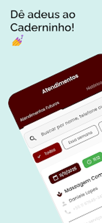 Bild 0 für Beauty Agenda - Atendimen…