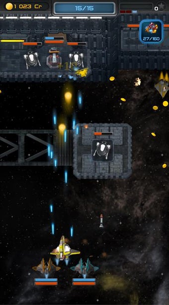 Image 0 pour Last Warrior Galaxy