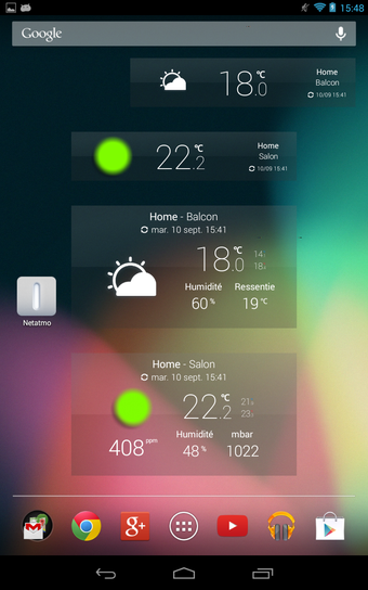 Netatmo Weather