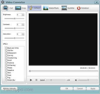 GiliSoft Video Converter