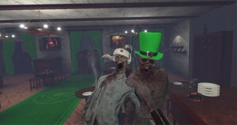 Image 0 pour Drunk or Dead