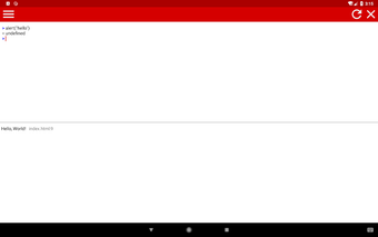 Bild 0 für WebCode - ide for html cs…