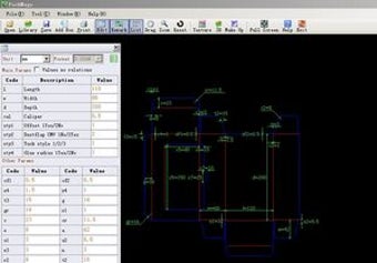 Packmage CAD packaging design software