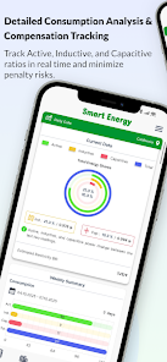 Bild 0 für Smart Energy - Compensati…