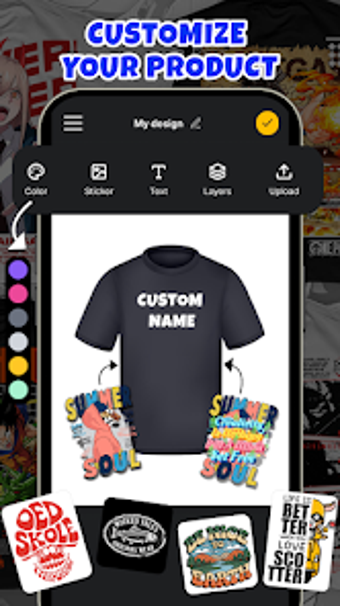 Bild 0 für DIY T-shirt Design: Art  …