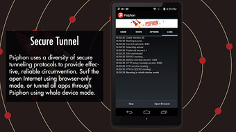Bild 3 für Psiphon Pro - The Interne…