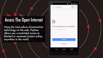 Bild 0 für Psiphon Pro - The Interne…