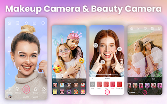 Bild 0 für Beauty Camera Plus: Sweet…