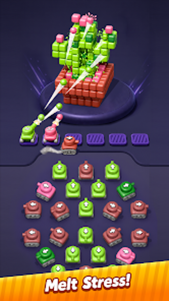 Go Blast - Block Shooterの画像0