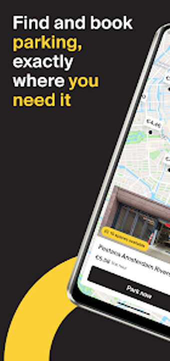 Immagine 0 per ParkBee: Search Book Park