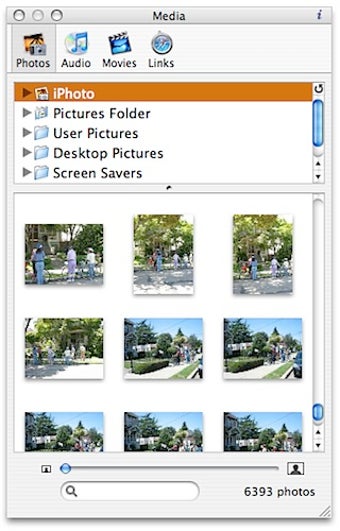 Image 0 pour iMedia Browser