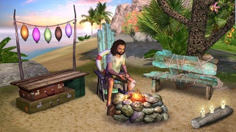 The Sims 3: Island Paradise