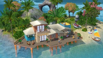 Image 3 pour The Sims 3: Island Paradi…