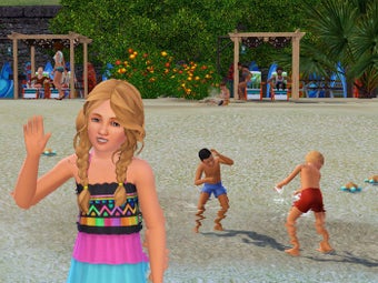 Image 6 pour The Sims 3: Island Paradi…