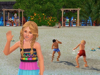 Image 0 pour The Sims 3: Island Paradi…