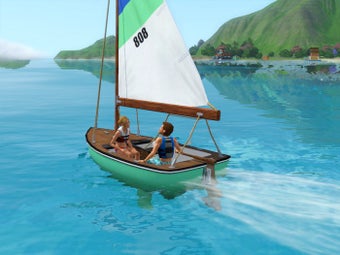 Image 4 pour The Sims 3: Island Paradi…