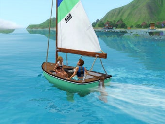 Image 1 pour The Sims 3: Island Paradi…