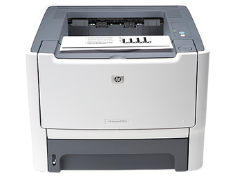 HP LaserJet P2015 Printer drivers