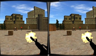 Bild 0 für VR Commando