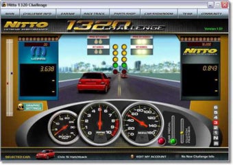 Image 2 for Nitto 1320