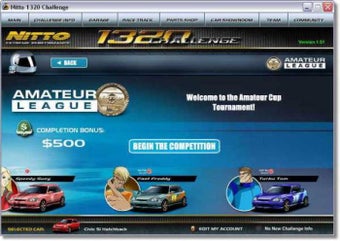 Image 3 for Nitto 1320