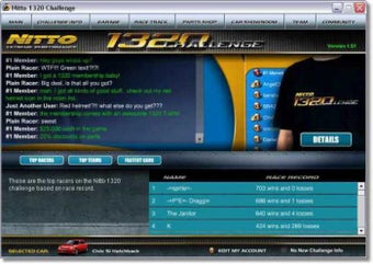 Image 0 for Nitto 1320