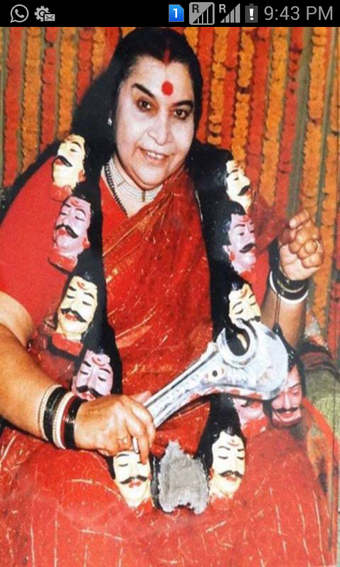 Obraz 0 dla Sahaj Yoga Devi